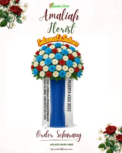 Standing Flower di Kesuben